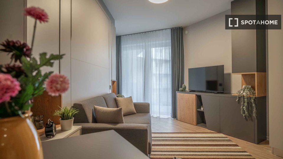 Apartment mono Berlin, 25m² — photo 1