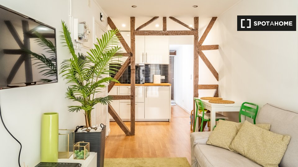 Apartment Lisbon, 1 bed — photo 16