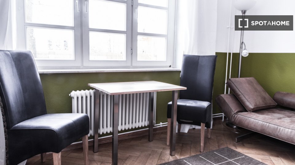 Apartment Berlin, 1 bed — photo 11