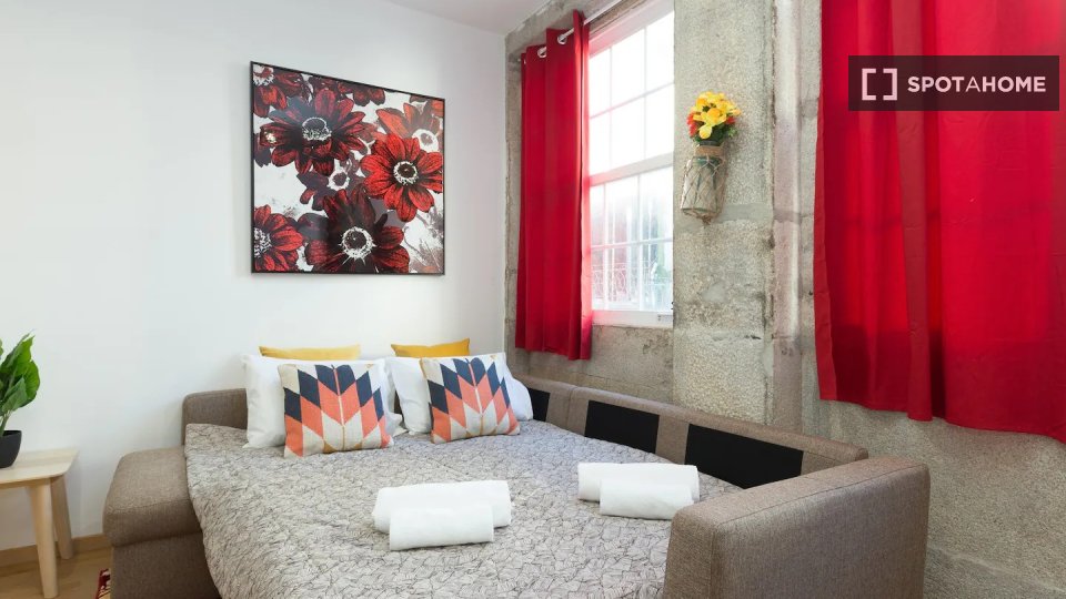 Apartment Porto, 1 bed — photo 8