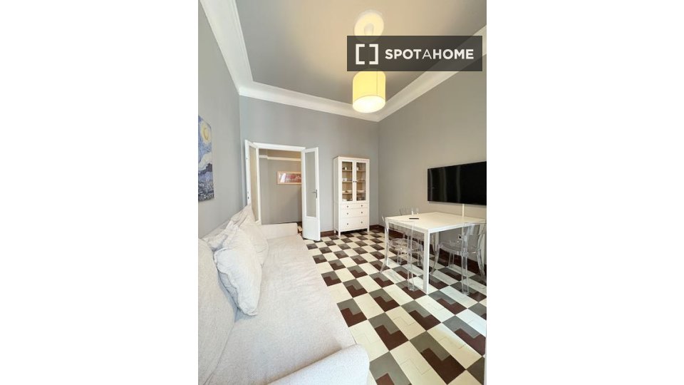 Apartment Milan, 1 bed, 70m² — photo 14
