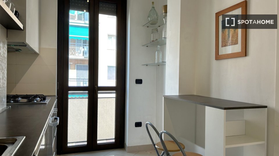 Apartamento Milán, 1 habitación, 60m² — foto 43