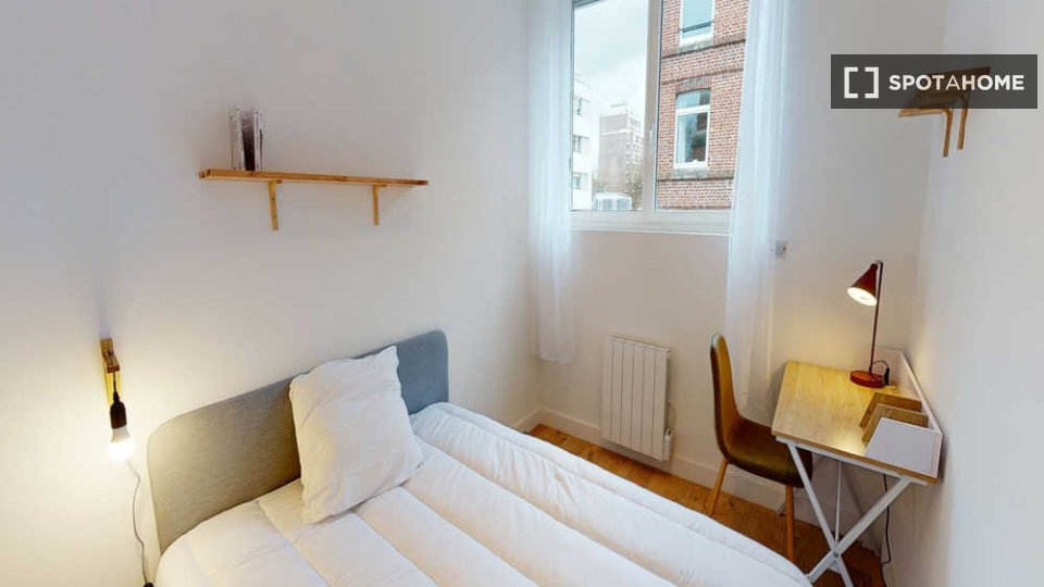 Camera doppia Lilla, 5 camere, 110m² — foto 15