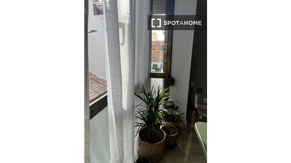 Estudio en alquiler en San Diego, Madrid