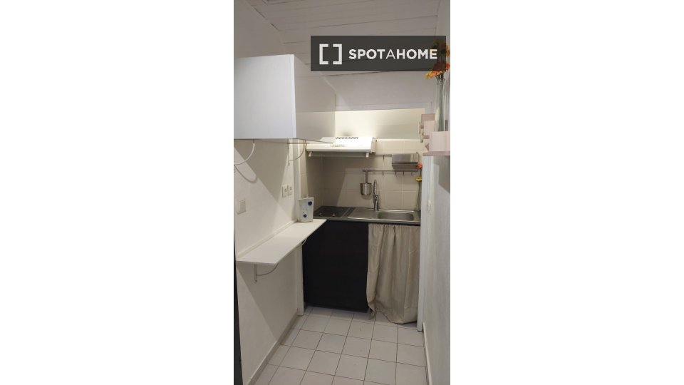Apartment mono Paris — photo 13