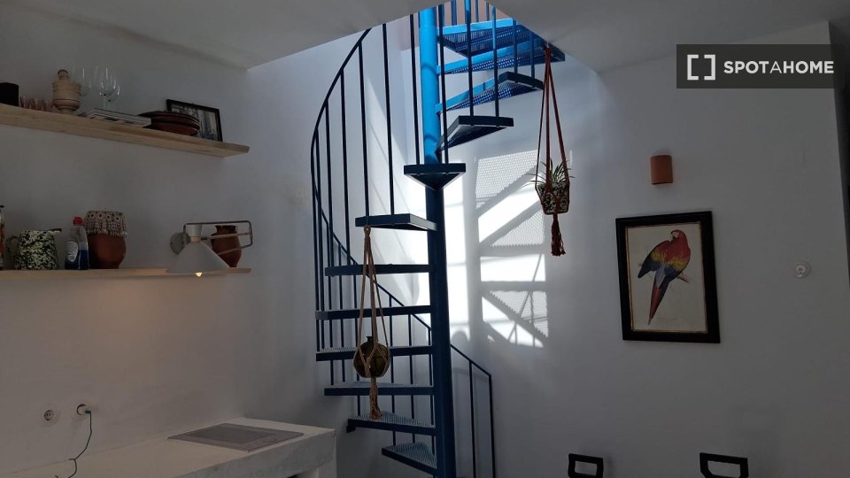 Apartment Lisbon, 1 bed — photo 13