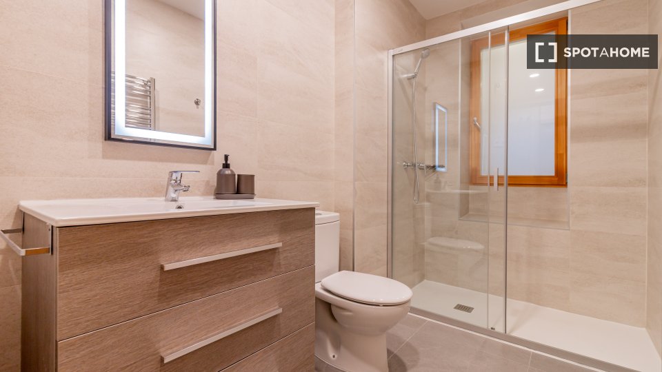 Apartment Madrid, 3 beds — photo 9