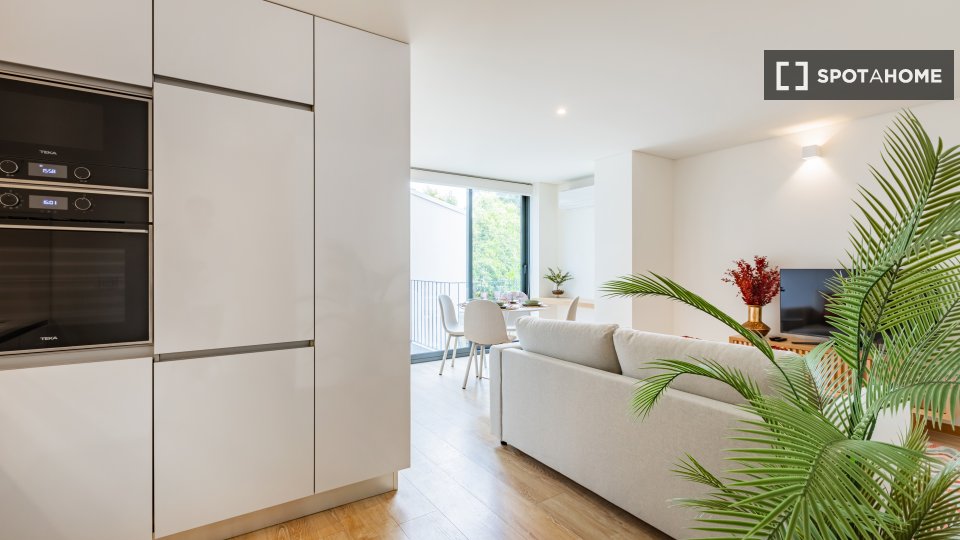 Apartment Porto, 1 bed — photo 14