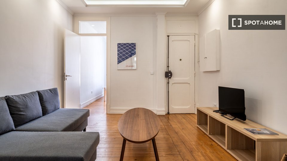 Apartment mono Lisbon, 50m² — photo 10