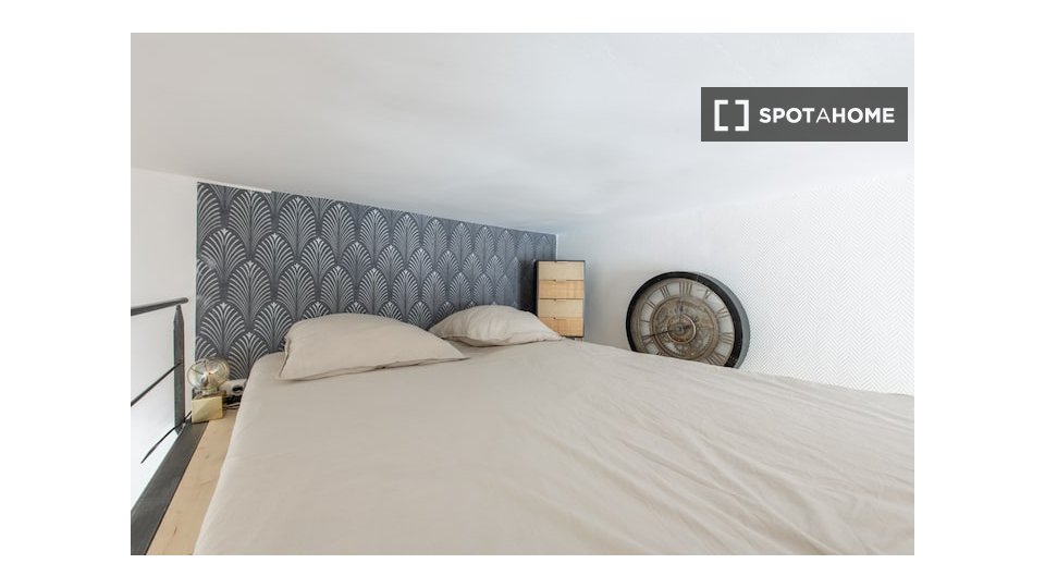 Apartment mono Paris — photo 3