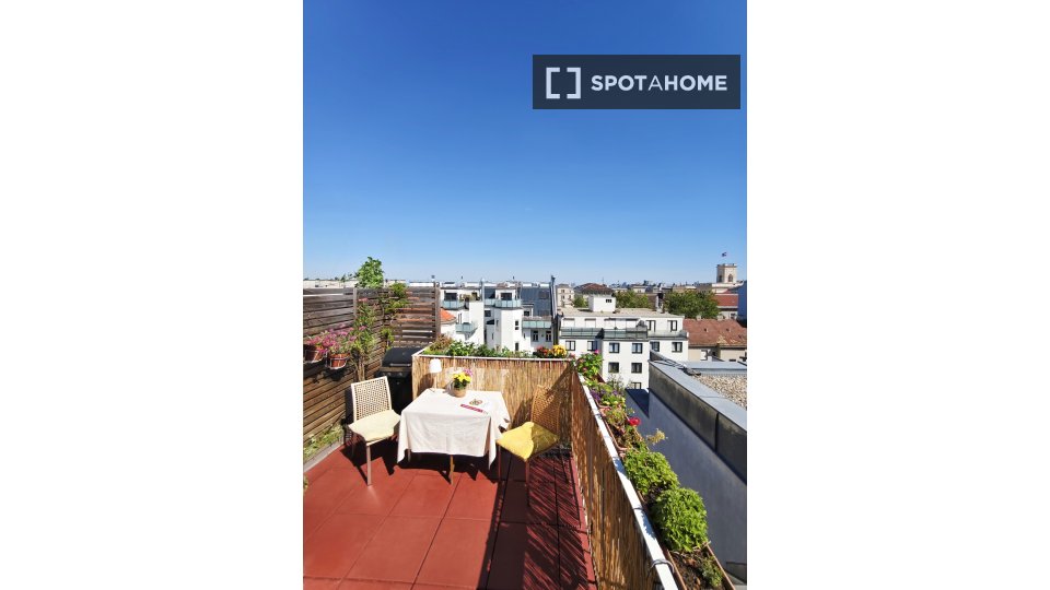 Apartment Vienna, 2 beds, 62m² — photo 12