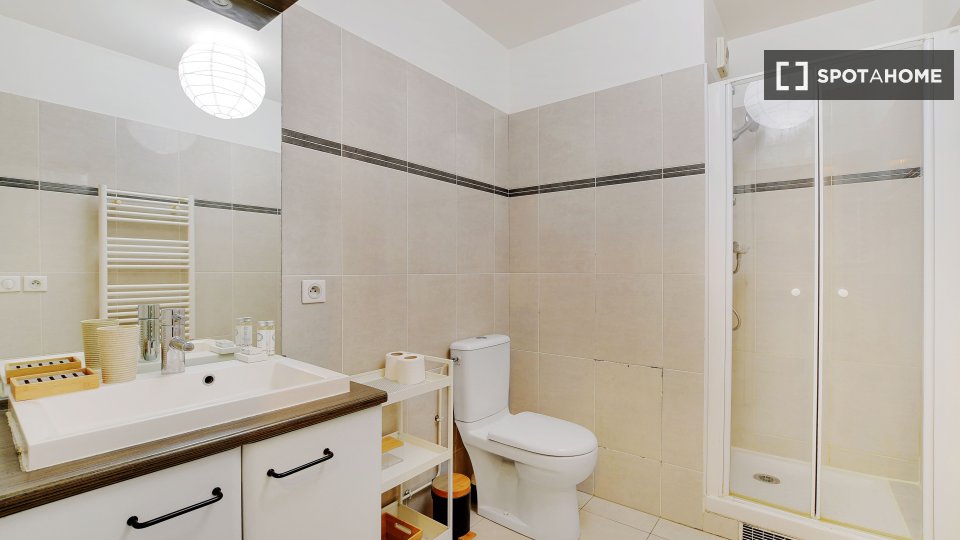 Apartment mono Paris, 33m² — photo 1