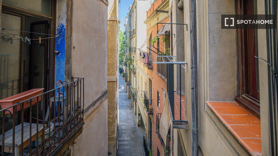 Double room Barcelona, 5 beds — photo 19
