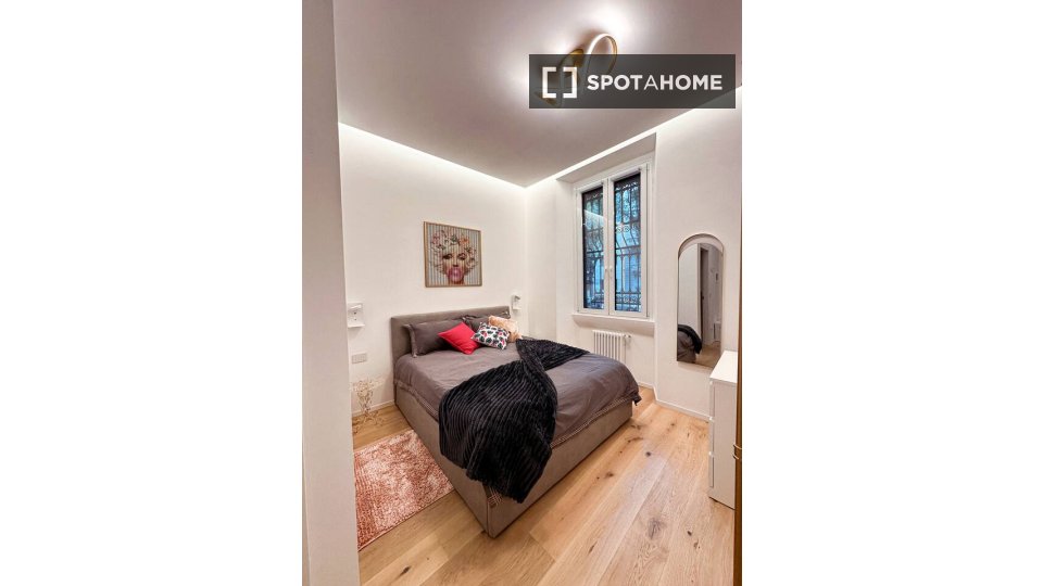 Apartment Milan, 1 bed, 35m² — photo 4