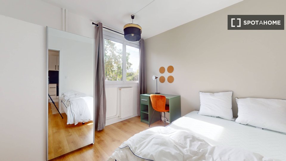 Double room Paris, 10 beds — photo 5