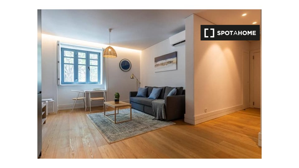 Apartment Lisbon, 1 bed — photo 11