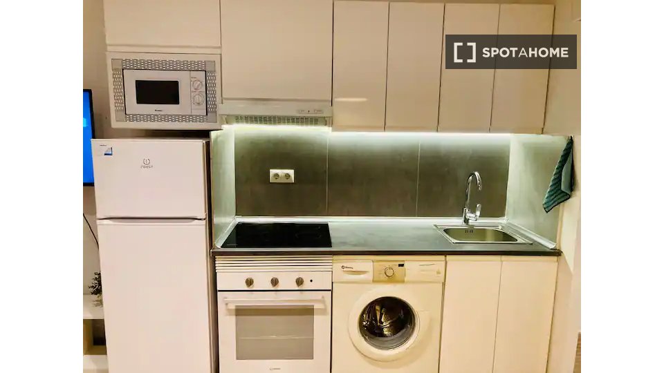 Apartment Madrid, 1 bed — photo 8