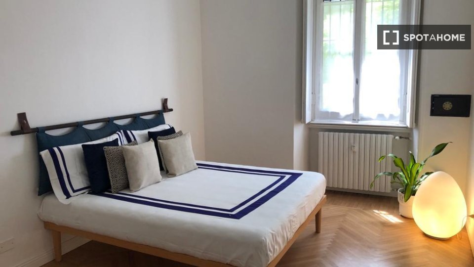 Apartment mono Milan, 70m² — photo 5