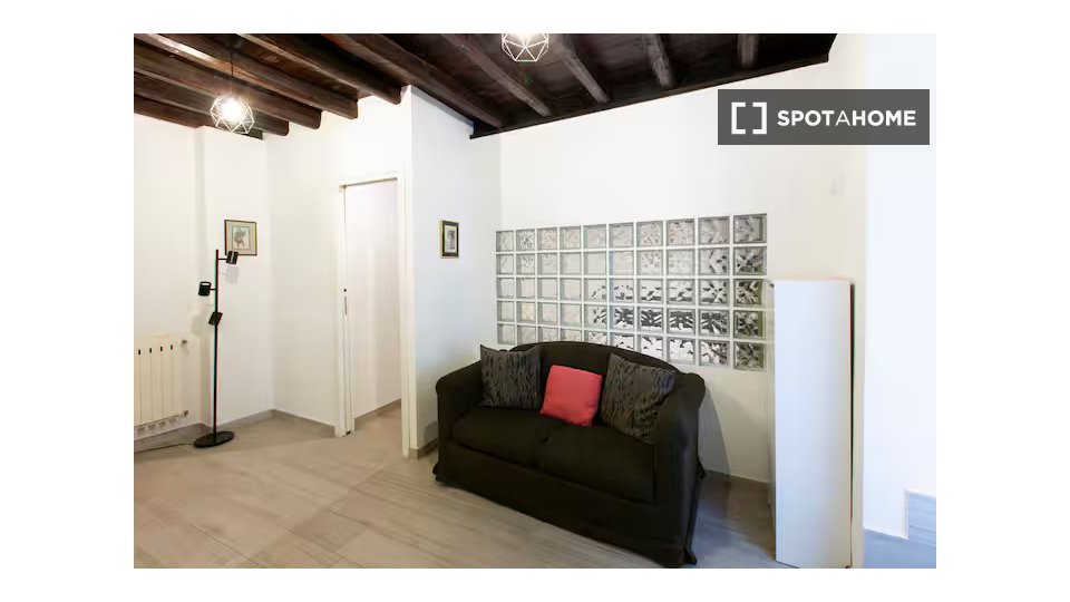 Apartment Rome, 1 bed — photo 3