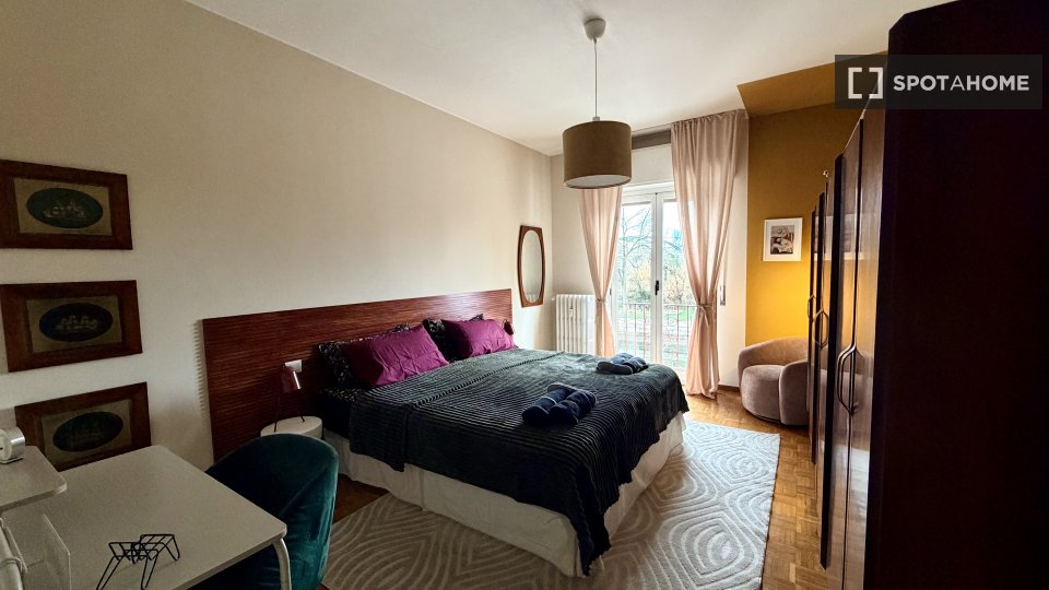 Appartamento Milano, 1 camera, 80m² — foto 8