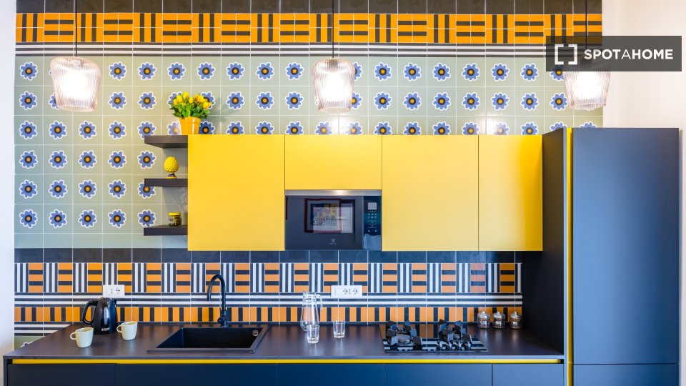 Apartment Naples, 1 bed — photo 15