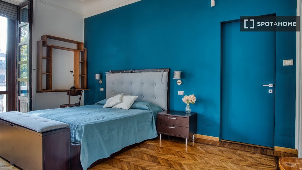 Apartment Milan, 2 beds, 120m² — photo 16