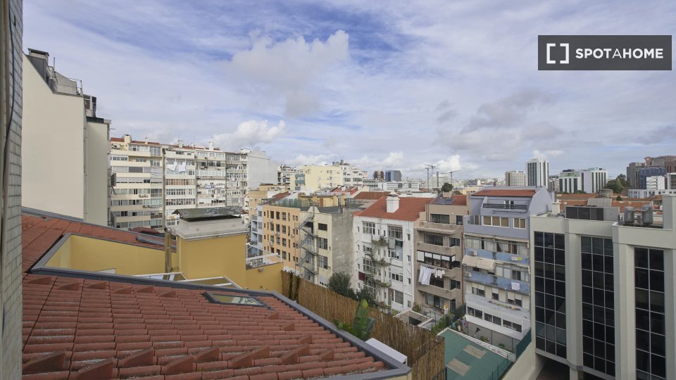 Double room Lisbon, 7 beds — photo 5