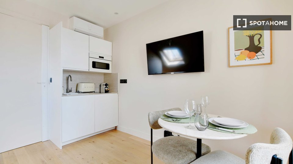 Apartamento París, 1 habitación, 35m² — foto 5