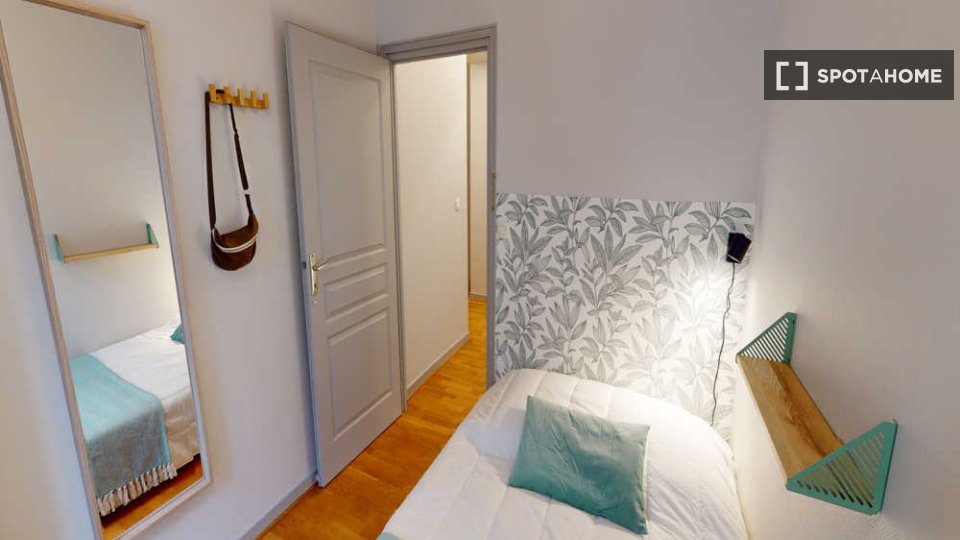 Double room Lyon, 7 beds, 150m² — photo 34