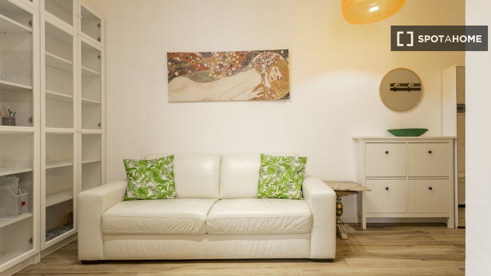 Apartment mono Milan, 40m² — photo 5