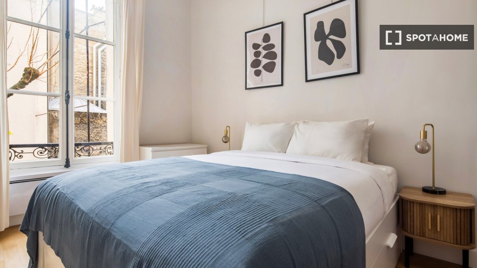 Apartment Paris, 1 bed, 46m² — photo 5
