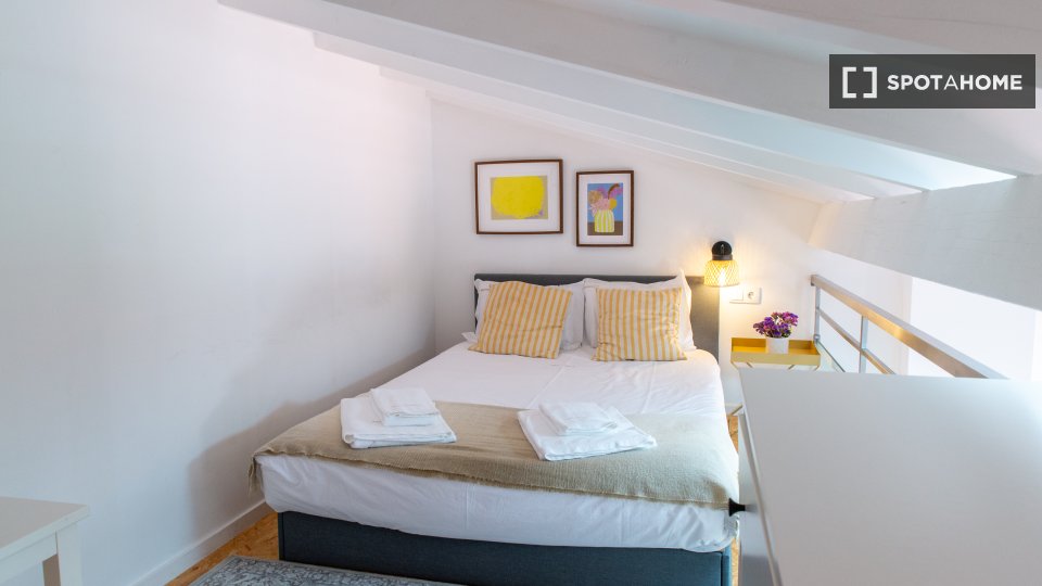 Apartment mono Porto, 23m² — photo 4