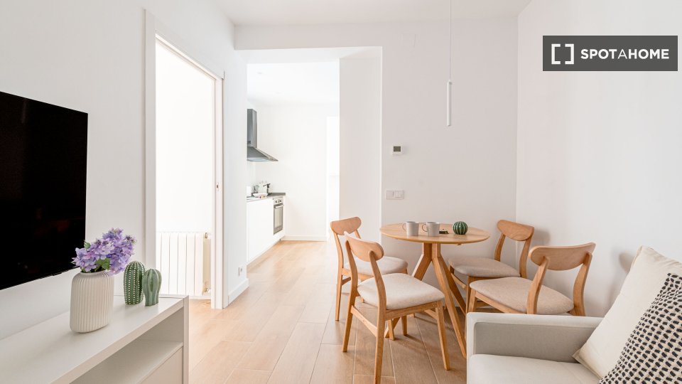 Apartment Madrid, 2 beds, 52m² — photo 7
