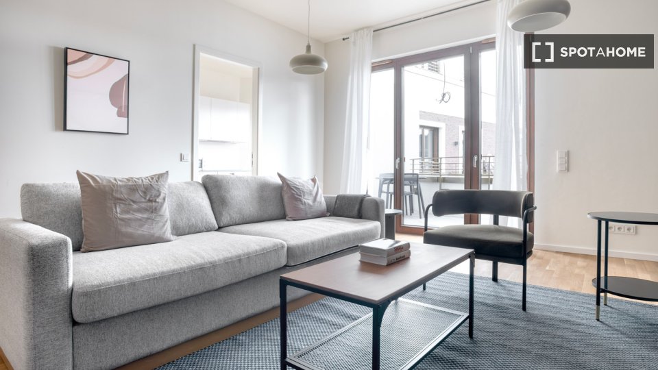 Apartment Berlin, 3 beds, 118m² — photo 15