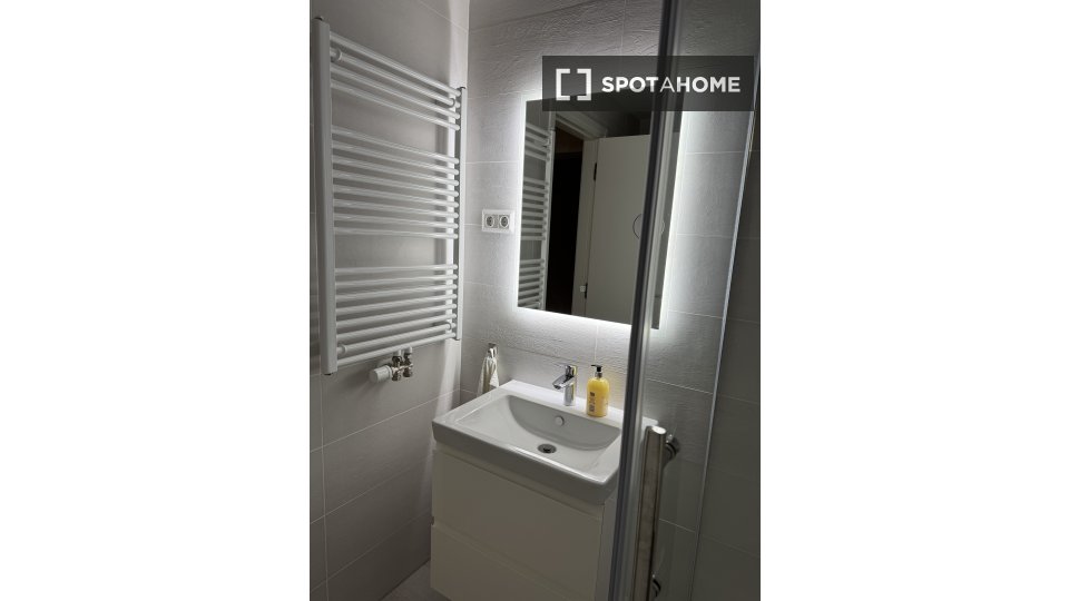 Apartment mono Budapest, 26m² — photo 18