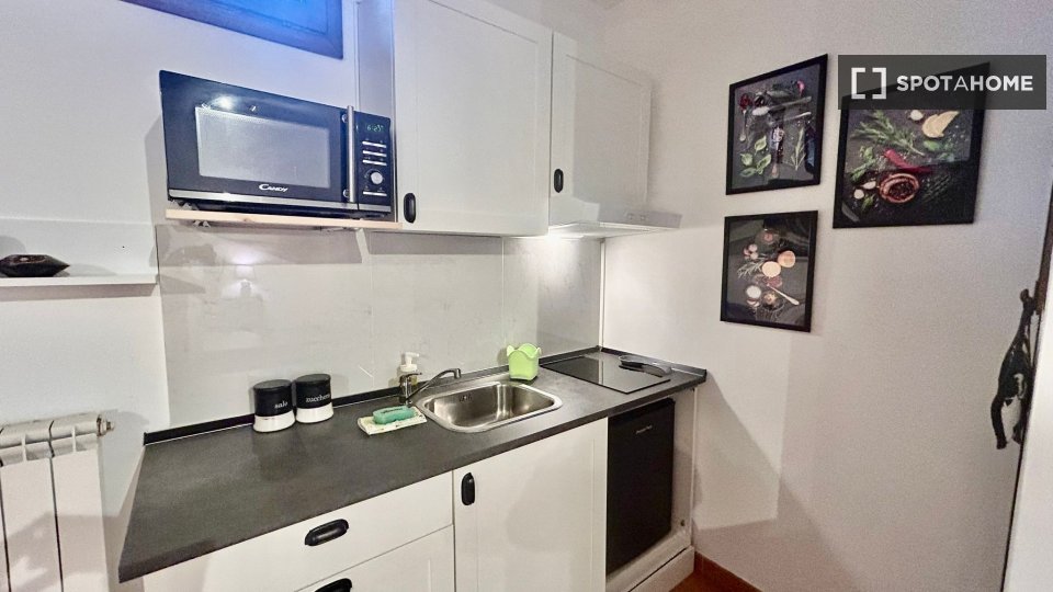 Apartment Rome, 1 bed — photo 9