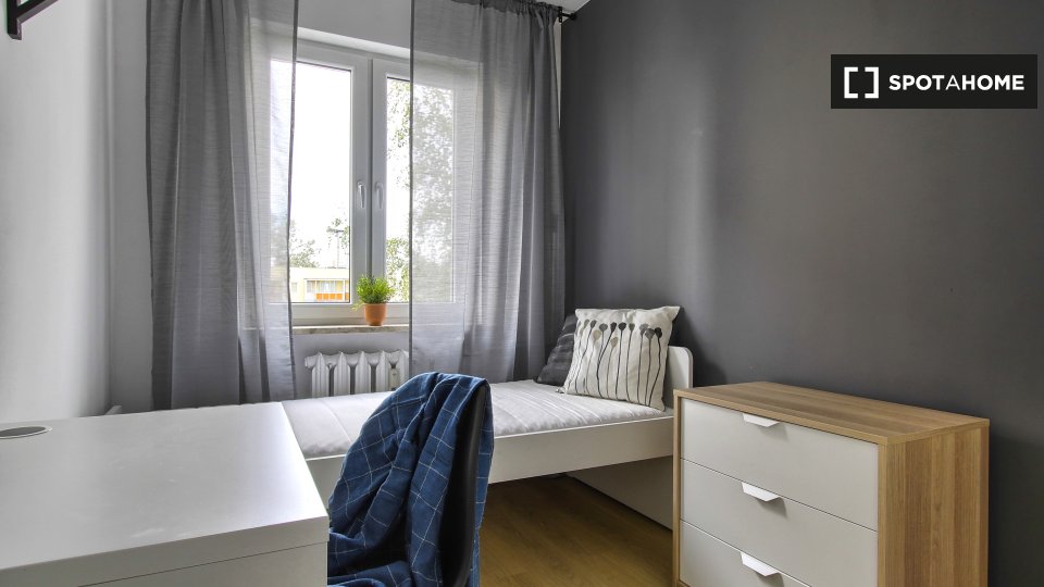 Double room Warsaw, 7 beds — photo 16