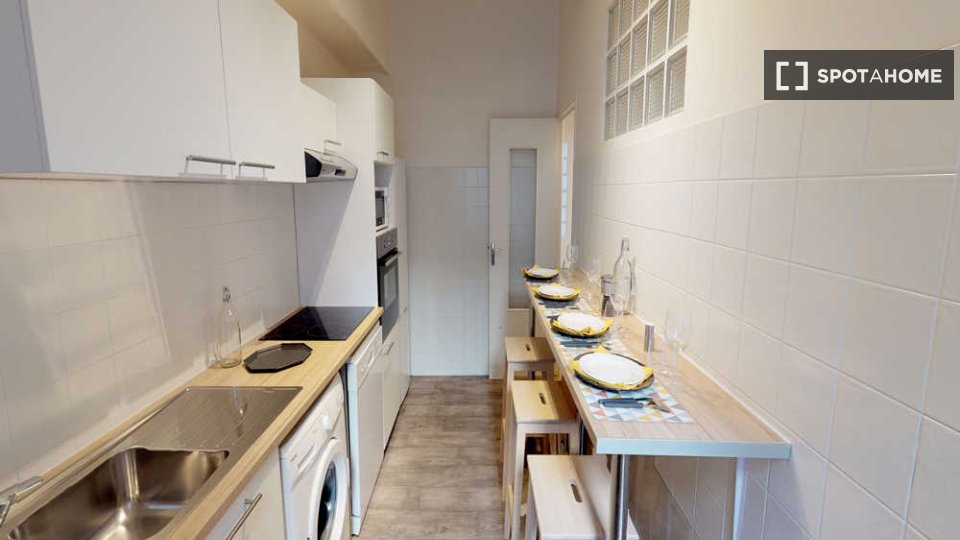 Double room Toulouse, 4 beds, 110m² — photo 8