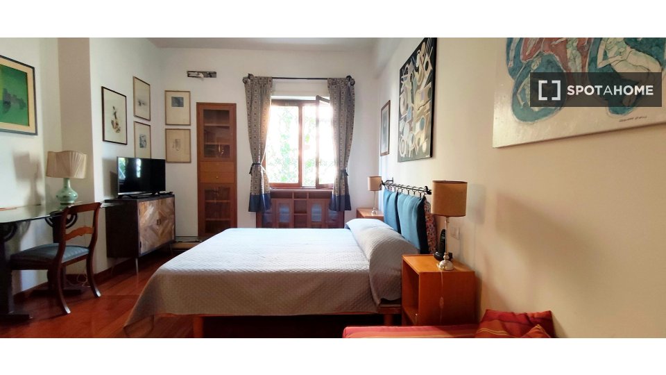 Appartamento Roma, 1 camera, 75m² — foto 2