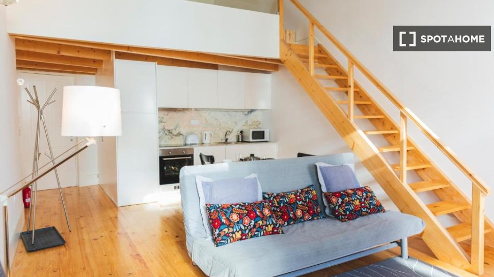 Apartment Porto, 1 bed — photo 5