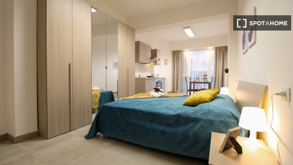 Double room Bologna, 7 beds — photo 20