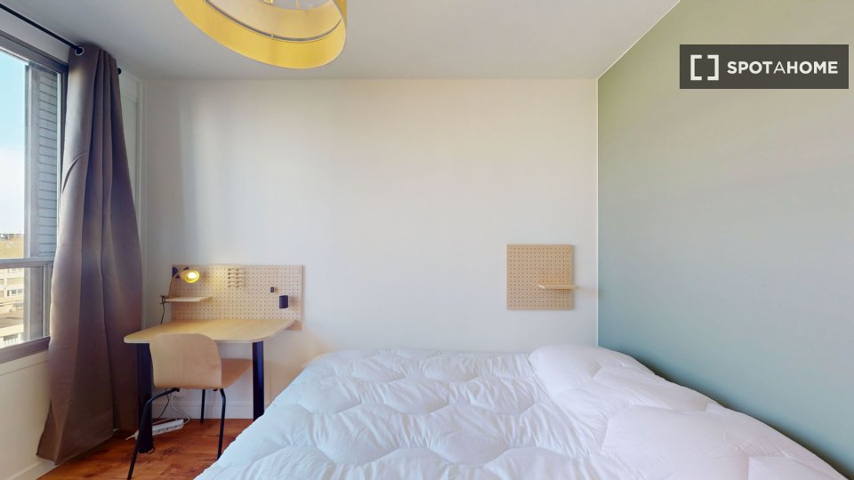 Double room Paris, 10 beds — photo 2