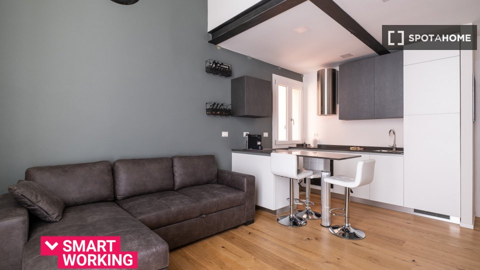 Apartment Bologna, 1 bed — photo 11