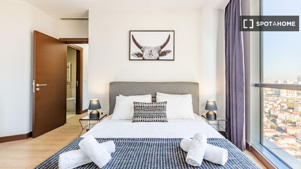 Apartment Istanbul, 1 bed — photo 10