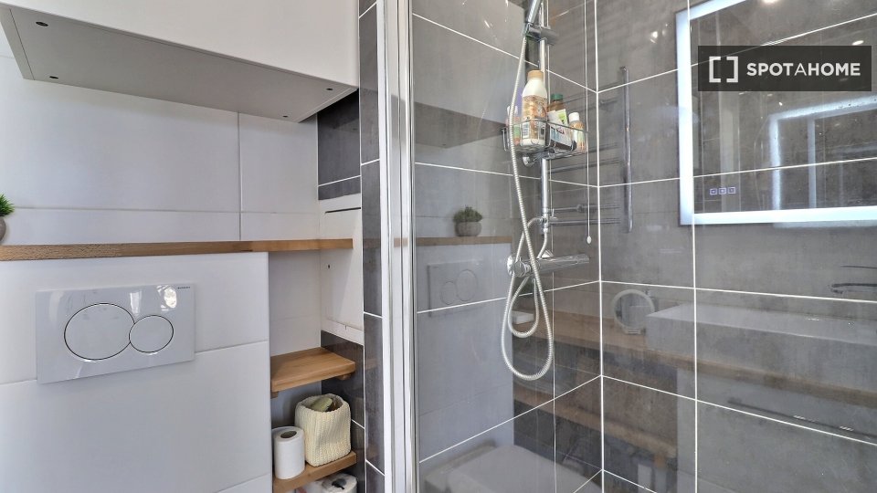 Apartment mono Parigi, 35m² — foto 16