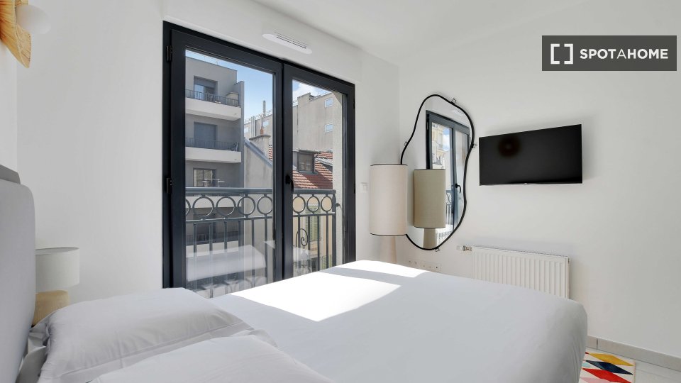 Apartment mono Paris, 31m² — photo 1
