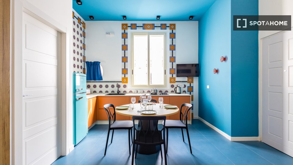 Apartment Naples, 1 bed — photo 5