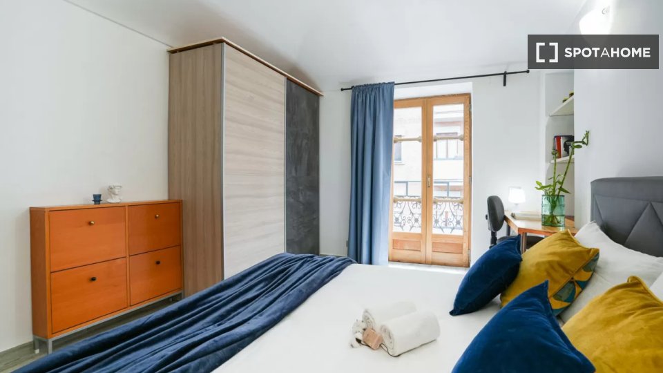 Apartment Turin, 1 bed — photo 18