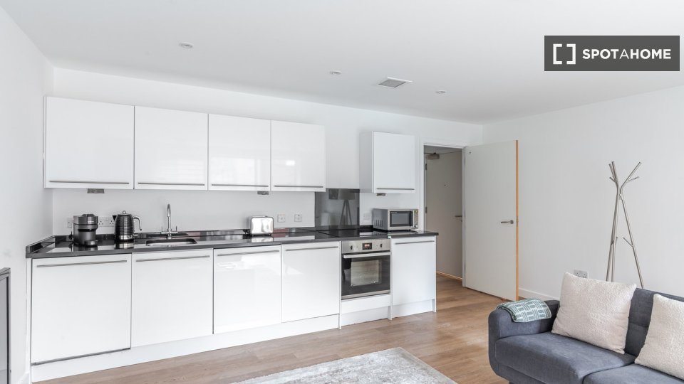 Apartment London, 1 bed — photo 5