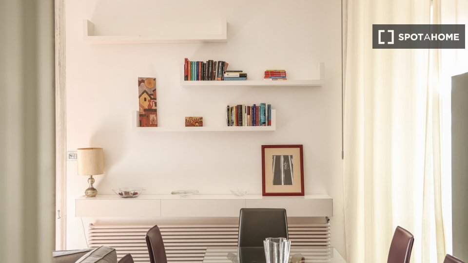 Apartment Naples, 2 beds — photo 12